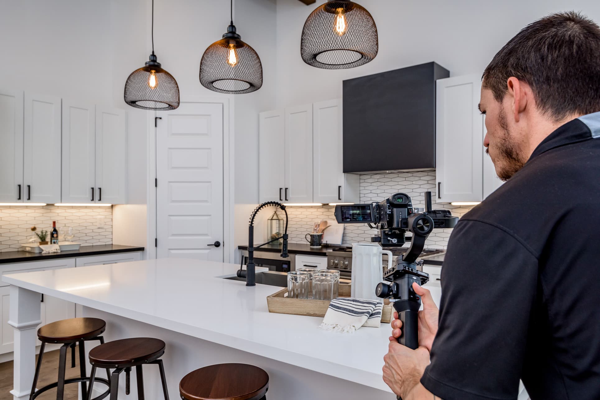 High-end visuals. Professional results.