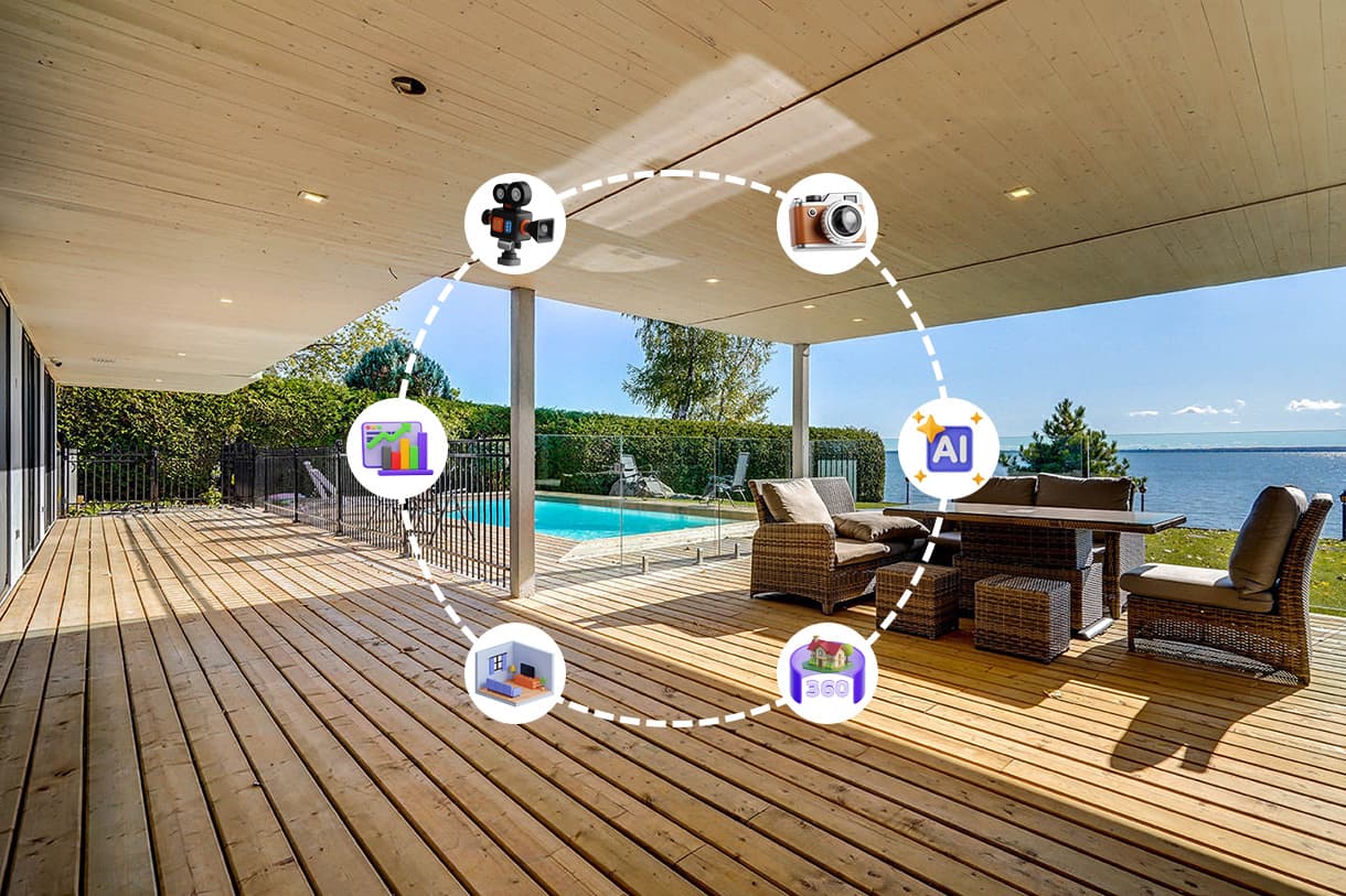 Une plateforme technologique qui centralise tout.