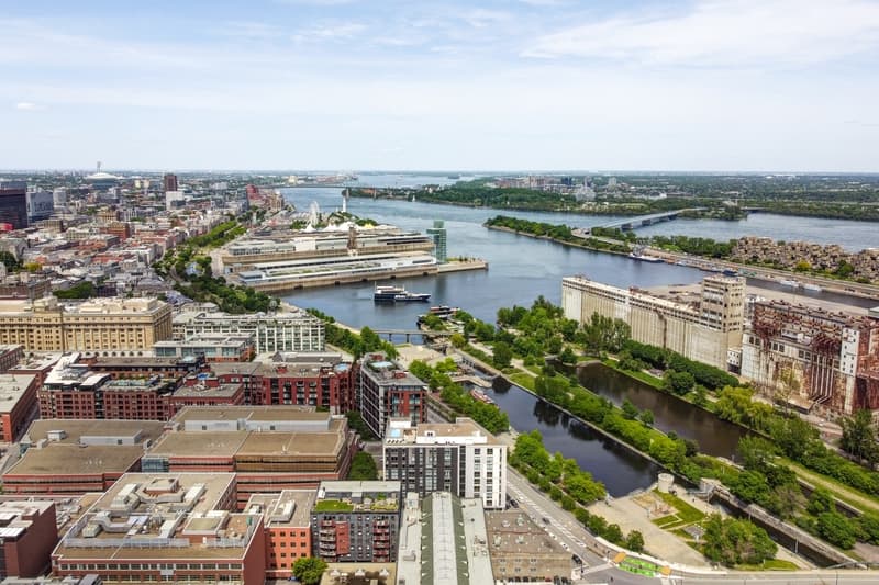 Drone portfolio example 4 - Professional real estate photography by Hausvalet